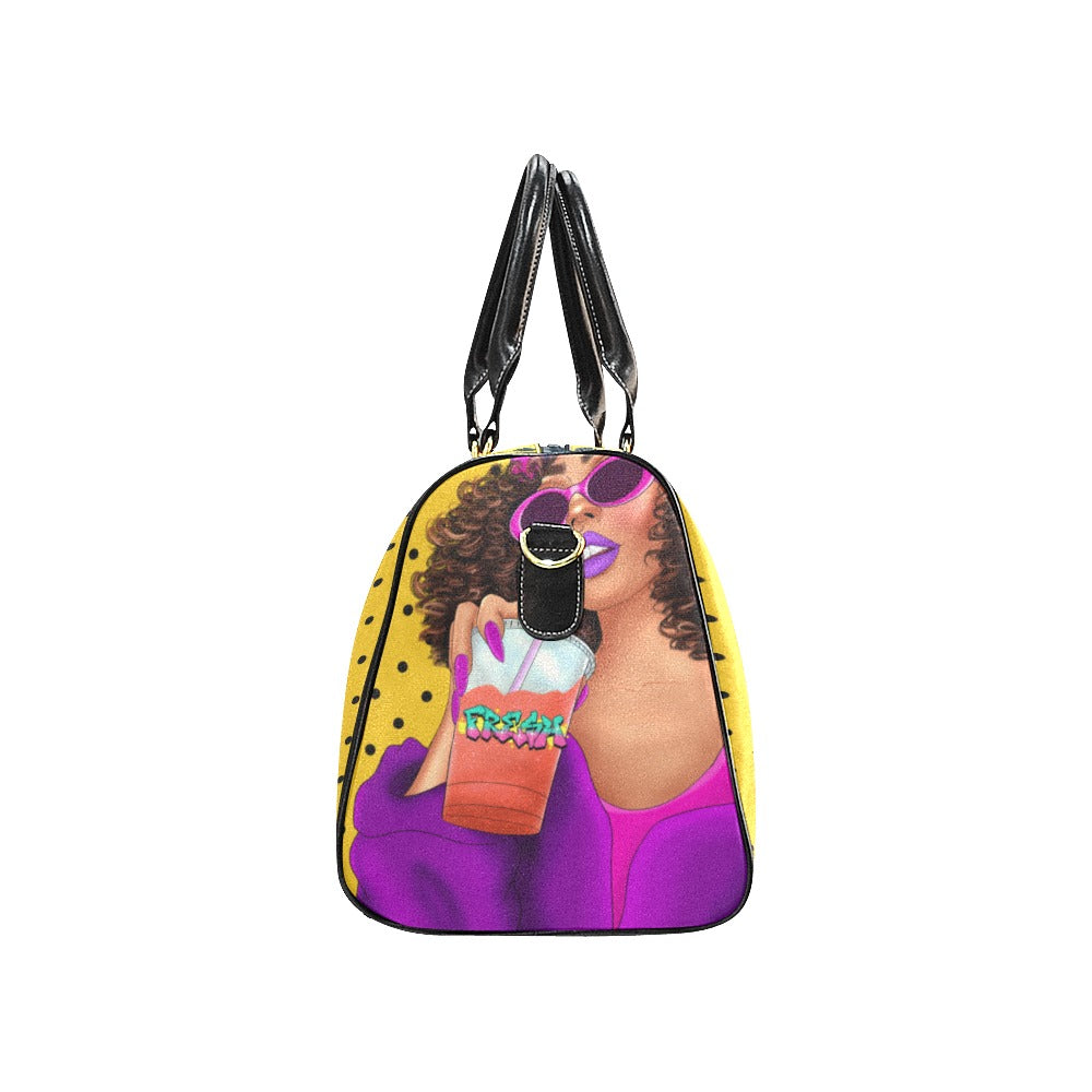 Fresh FLavor Travel Bag