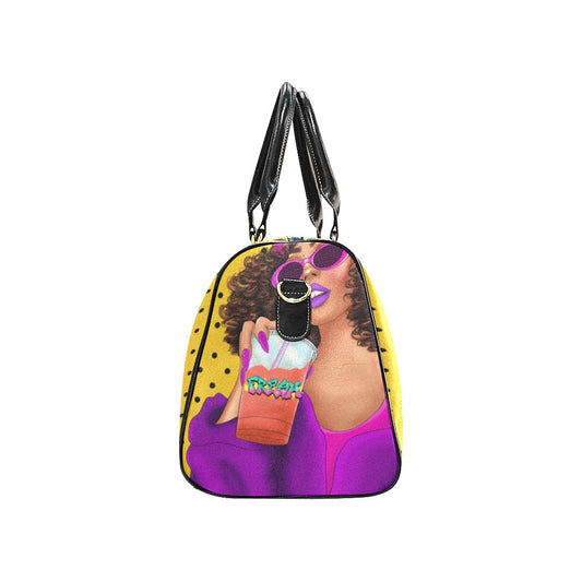 Fresh FLavor Travel Bag