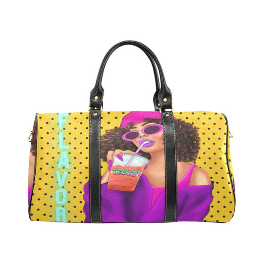 Fresh FLavor Travel Bag