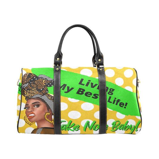 Take Note Travel Bag