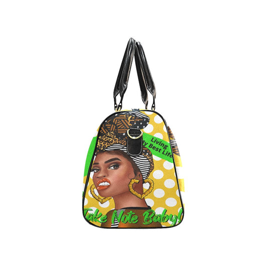 Take Note Travel Bag