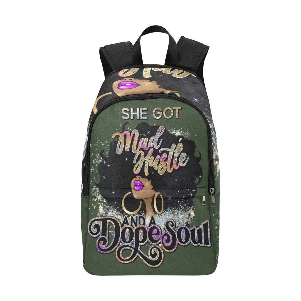 Mad Dope Soul Backpack